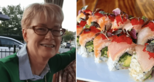 Donna Ventura, Bozeman, Montana mom poison mushroom death after eating sushi roll.