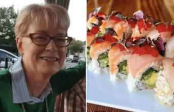 Donna Ventura, Bozeman, Montana mom poison mushroom death after eating sushi roll.