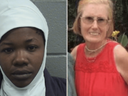 Sandra Kolalou convicted of murdering and dismembering Chicago landlord Frances Walker.