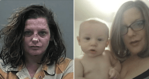 Elizabeth Anne Case, Alabama mother sentenced to 20 years jail in hot car death of 13 month old baby son