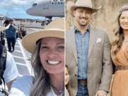 Ryan Watson Oklahoma US tourist brings ammunition in carry on bag during Turks and Caicos vacation as he faces 12 years jail