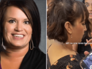 Ida Ann Lorenzo aka Utah Karen charged with sexual abuse after yanking 19 year old teen girl's skirt