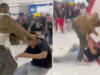 Re'Kwon Smith, Las Vegas teacher fights student who called him racial slur.