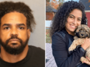 Melanie Woods, East Harlem woman stabbed to death by her ex boyfriend, Candido Rodriguez.
