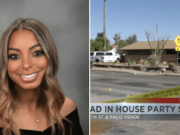 Erin Jones University of Arizona student killed in off campus shooting.