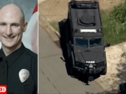 East Charlotte shooting, N.C leads to 3 police officers with Marshall task force shot and killed along with 5 police officers with the Mecklenburg Police Department killed.