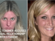 Alexa Wingerter, Slidell teacher has sexual relationship with male student