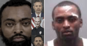 Terry Clark Hughes id East Charlotte shooting suspect who killed 4 cops with Charlotte-Mecklenburg Police Department during the serving of a warrant.
