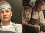 Joey Fecci, Nashville chef dies running marathon of natural causes.