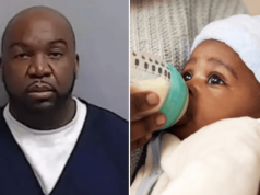Curtis Jack Georgia dad sentenced 50 years jail lacing newborn's breastmilk with anti-freeze poisoning