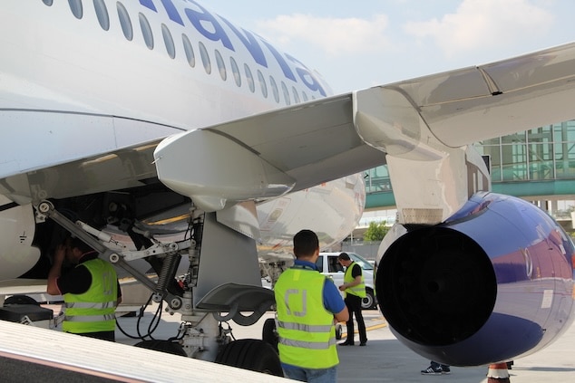 Aircraft inspection procedures & protocols for safe plane journey