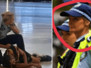 Inspector Amy Scott id as hero Bondi Westfield cop who shot dead suspect