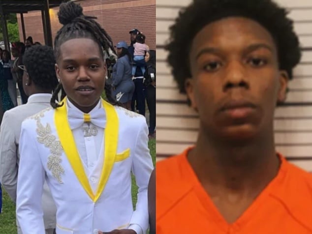 Donterious Stephens shoots and kills Lorenzo Harrison III, West Helena senior high school senior attending after party prom
