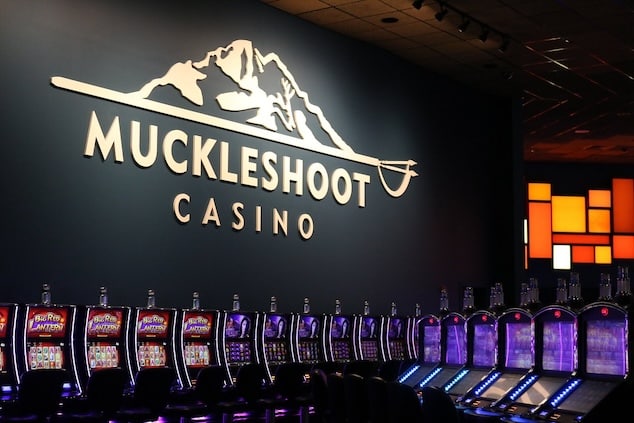 Muckleshoot Casino stabbing: 29 year old man killed in random attack