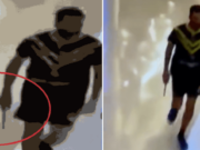 Bondi Westfield stabbing suspect random or terrorist related