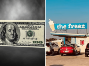 Emily Swenson Minnesota ice cream shop worker at Moorhead Freez fired receiving $100 tip