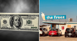 Emily Swenson Minnesota ice cream shop worker at Moorhead Freez fired receiving $100 tip