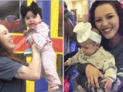 Eleia Maria Torres, abducted 10 month old New Mexico girl found safe, suspect arrested.