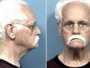 Ronnie Wiggs, Independence, Missouri man strangles wife to death cause he couldn't afford her medical bills.