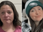 Alexandra 'Nicole' Lambert, Georgia, Middle school teaching assistant arrested student drinks her vodka thinking it was Mountain Dew
