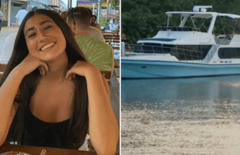 Ella Riley Adler boat that killed Miami teen ballerina found as driver remains at large
