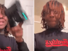 Rylo Huncho, Virginia teen rapper accidentally shoots self dead in Instagram Live video