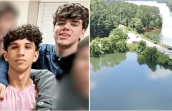 Rayan Alnasser and Zakaria Chaar drown after group chat dare to jump off South Carolina bridge goes wrong.