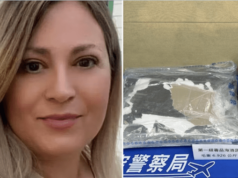 Debbie Voulgaris, Australian mother of five faces potential death penalty in Taiwan drug smuggling case.
