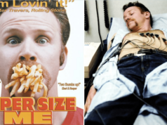Morgan Spurlock, Super Size Me director dead at 53, from cancer.