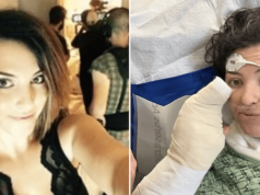 Allie Shehorn Hollywood make-up artist stabbed more than 20 times by actor boyfriend Nick Pasqual.