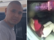 Officer Anthony Hair San Diego cop resigns after he is found with female detainee in back seat of patrol car