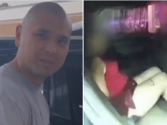 Officer Anthony Hair San Diego cop resigns after he is found with female detainee in back seat of patrol car