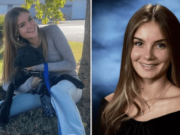 Lily Basil, Franklin, Tennessee girl shot dead by Matthew Roufail one day after graduating high school.