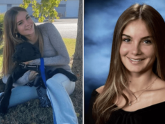 Lily Basil, Franklin, Tennessee girl shot dead by Matthew Roufail one day after graduating high school.