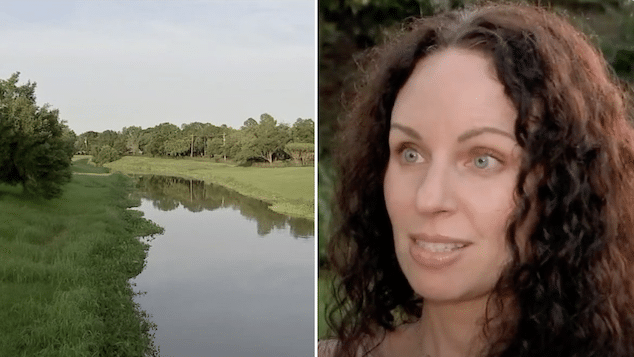 Remains of Clear Lake, TX woman, 60's, found in jaws of alligator