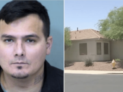 Joshua Lee Goldman, Glendale, Arizona dad, shot dead by 14 year old son.