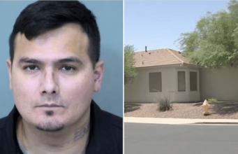 Joshua Lee Goldman, Glendale, Arizona dad, shot dead by 14 year old son.