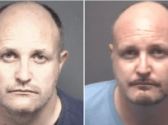 Richard Davis Musgrave charged with murder of his 75 year old mom, Olivia Musgrave