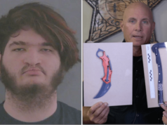 Alexander Warren Hernandez stabs teen to death during teen sleepover at Florida home