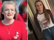 Geneva Hodge missing Bellville, Texas teen girl found 4 days after leaving goodbye note on pillow.