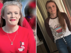 Geneva Hodge missing Bellville, Texas teen girl found 4 days after leaving goodbye note on pillow.