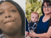 Margot and Julian Wood stabbed by Bionca Ellis outside North Olmsted, Ohio grocery store