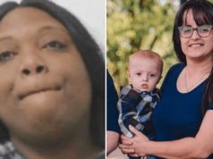 Margot and Julian Wood stabbed by Bionca Ellis outside North Olmsted, Ohio grocery store