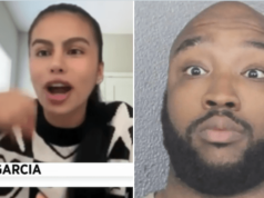 Paola Garcia Spirit Airlines passenger tracks down stolen luggage to airport worker’s Junior Bazile's Florida home