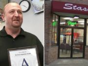 Stavros Papantoniadis, owner of Boston pizza chain, 'Stash’s Pizza', found guilty of forced labor of his workers.