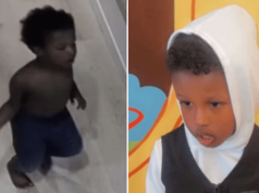Waeys Ali Mohamed, missing non verbal 4 year old Hopkins, Minnesota boy found dead, believed drowned.
