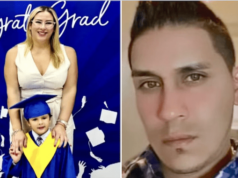 Odalys Bancroft & Theodore Couto shot dead in murder-suicide by ex boyfriend, Michael Andres Pineda Lozano after bad break-up at Florida ATM drive thru.