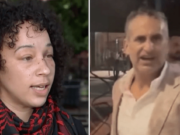 Jonathan Kaye Moelis banker resigns after video shows him punching woman in the face.