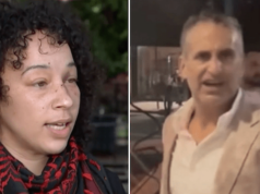 Jonathan Kaye Moelis banker resigns after video shows him punching woman in the face.