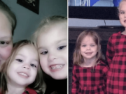 Callie Burnett, Loranger, Louisiana mom murdered, two children abducted, 4 year old found dead, 6 year old rescued alive